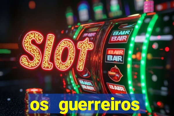 os guerreiros wasabi jogo